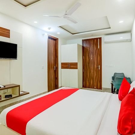 Flagship Happy Inn Delhi  Eksteriør bilde