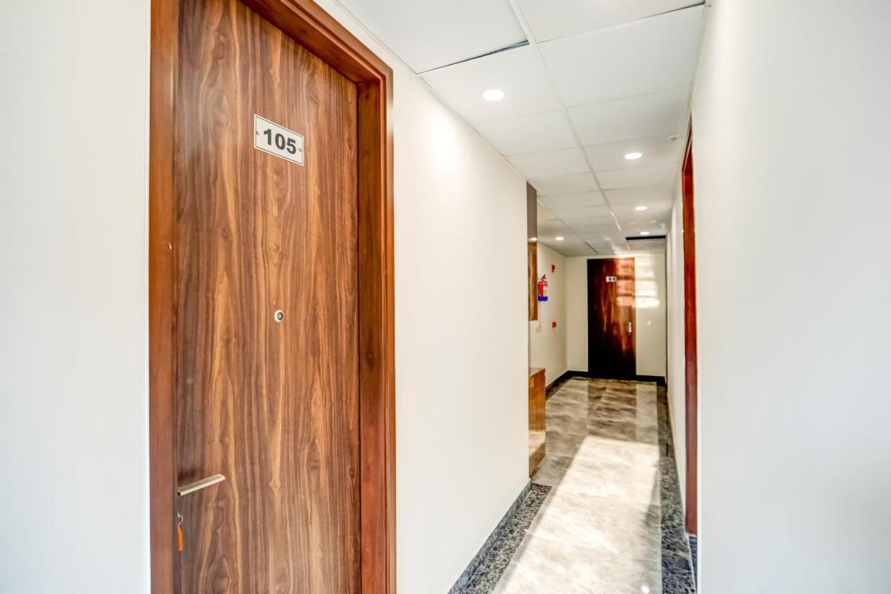 Flagship Happy Inn Delhi  Eksteriør bilde