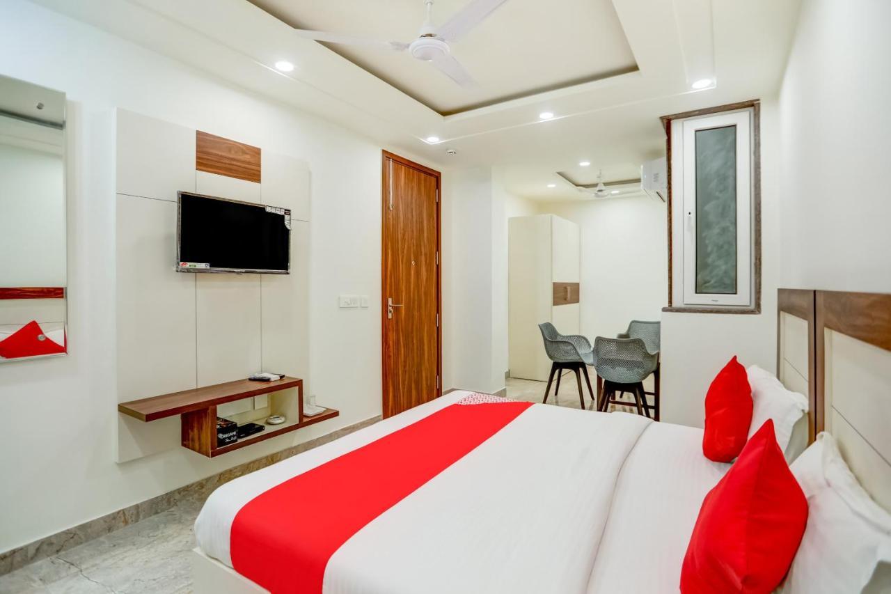 Flagship Happy Inn Delhi  Eksteriør bilde