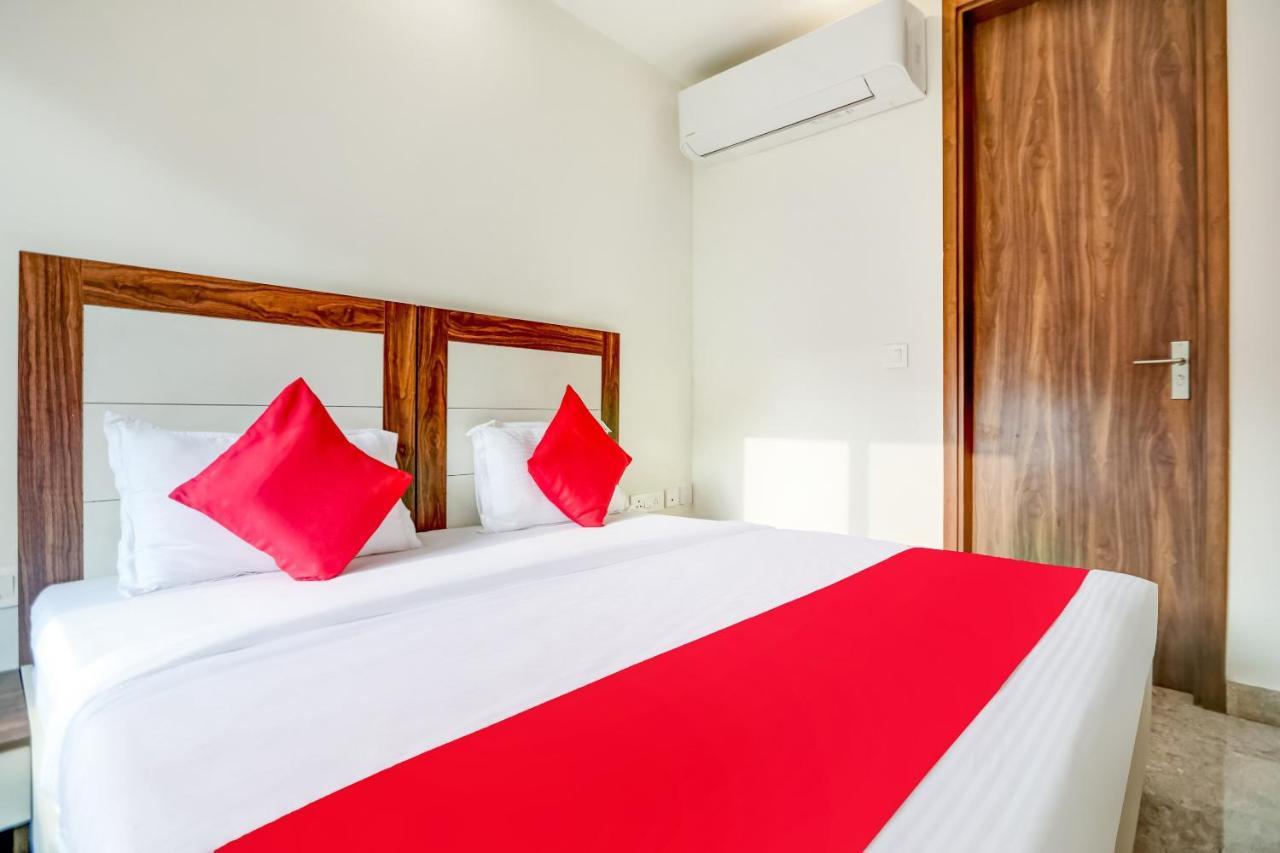 Flagship Happy Inn Delhi  Eksteriør bilde