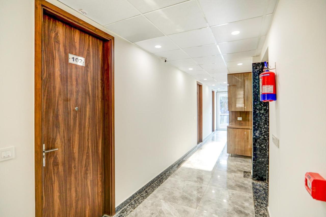 Flagship Happy Inn Delhi  Eksteriør bilde