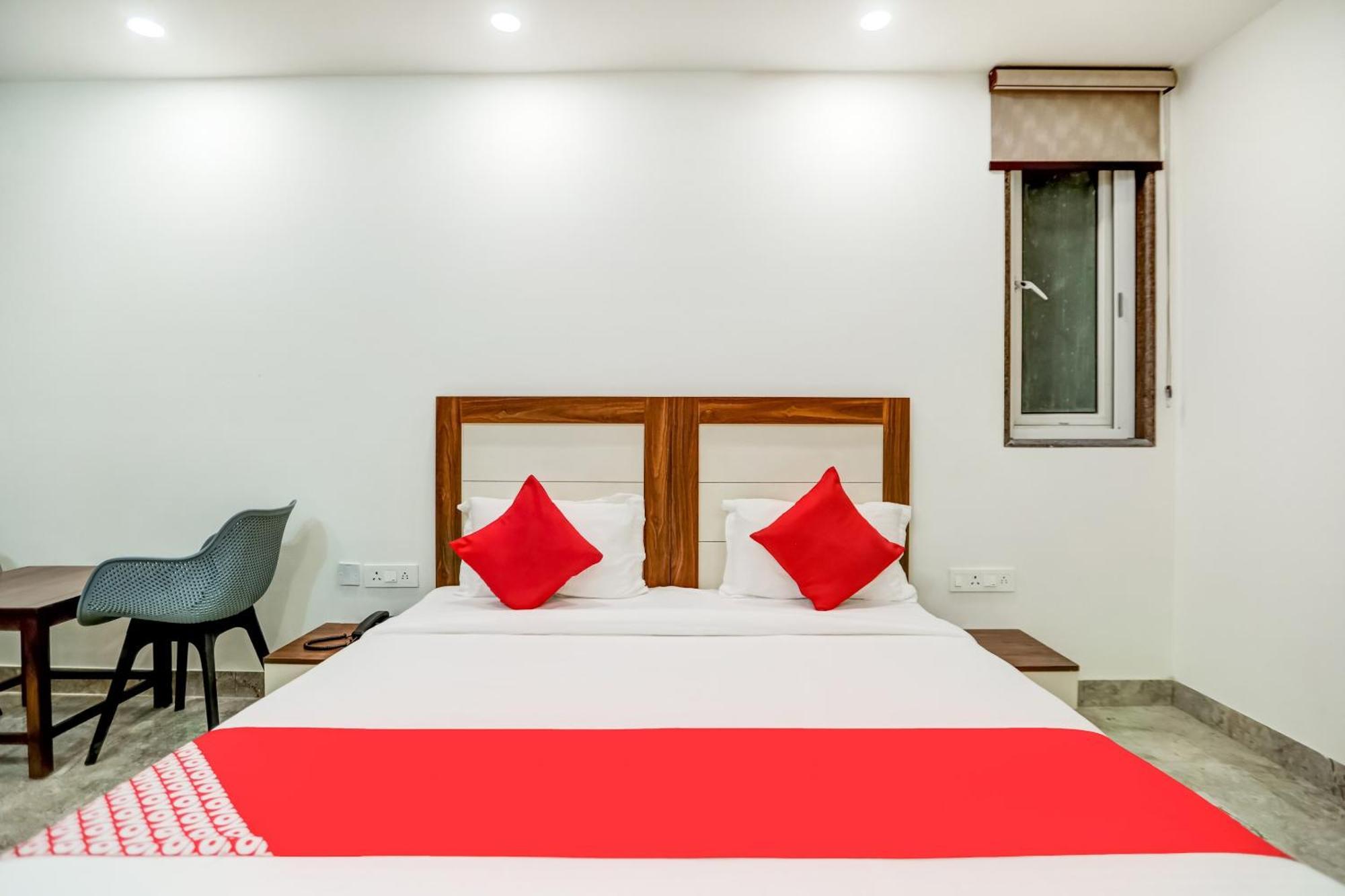 Flagship Happy Inn Delhi  Eksteriør bilde