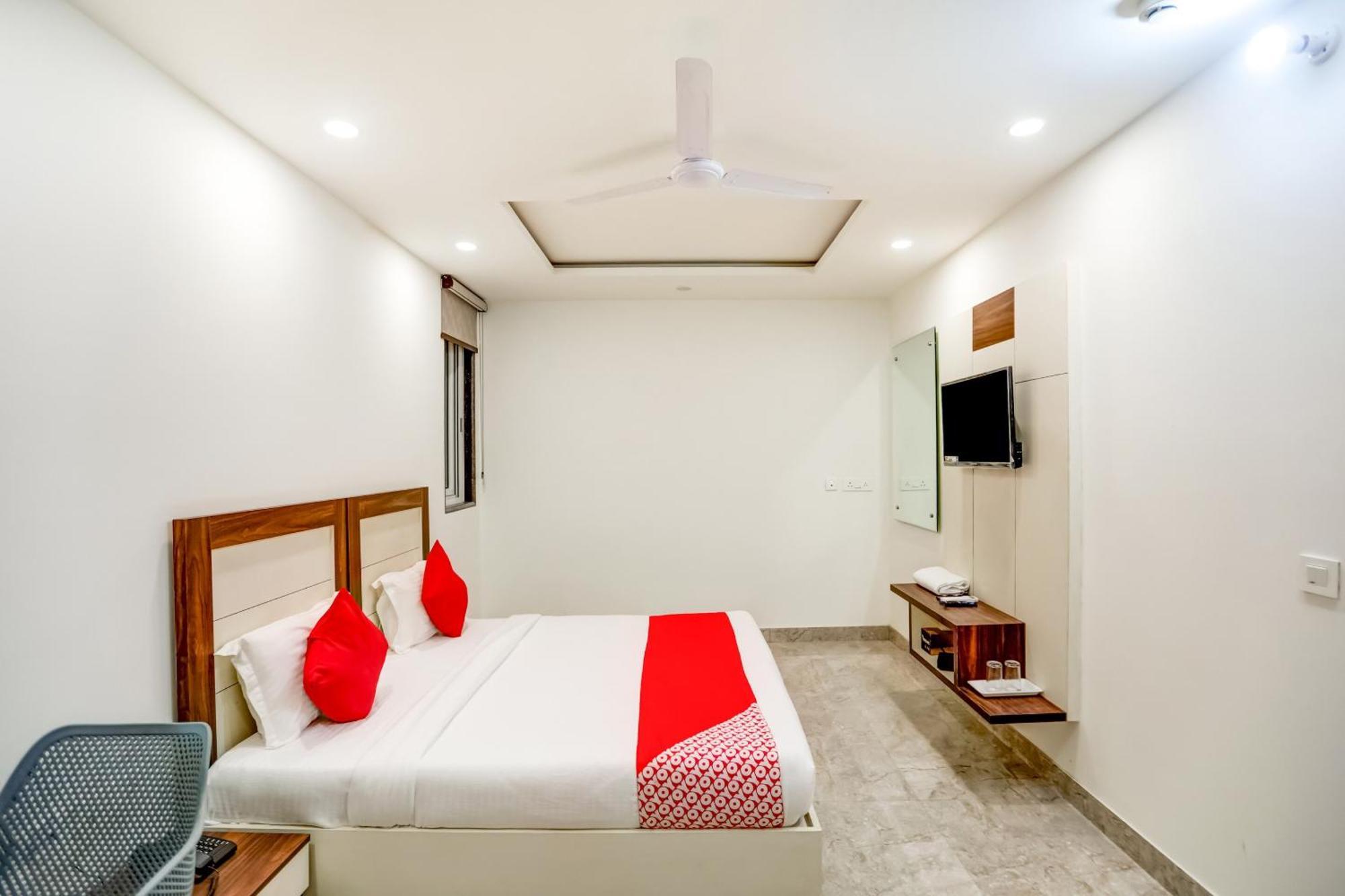 Flagship Happy Inn Delhi  Eksteriør bilde