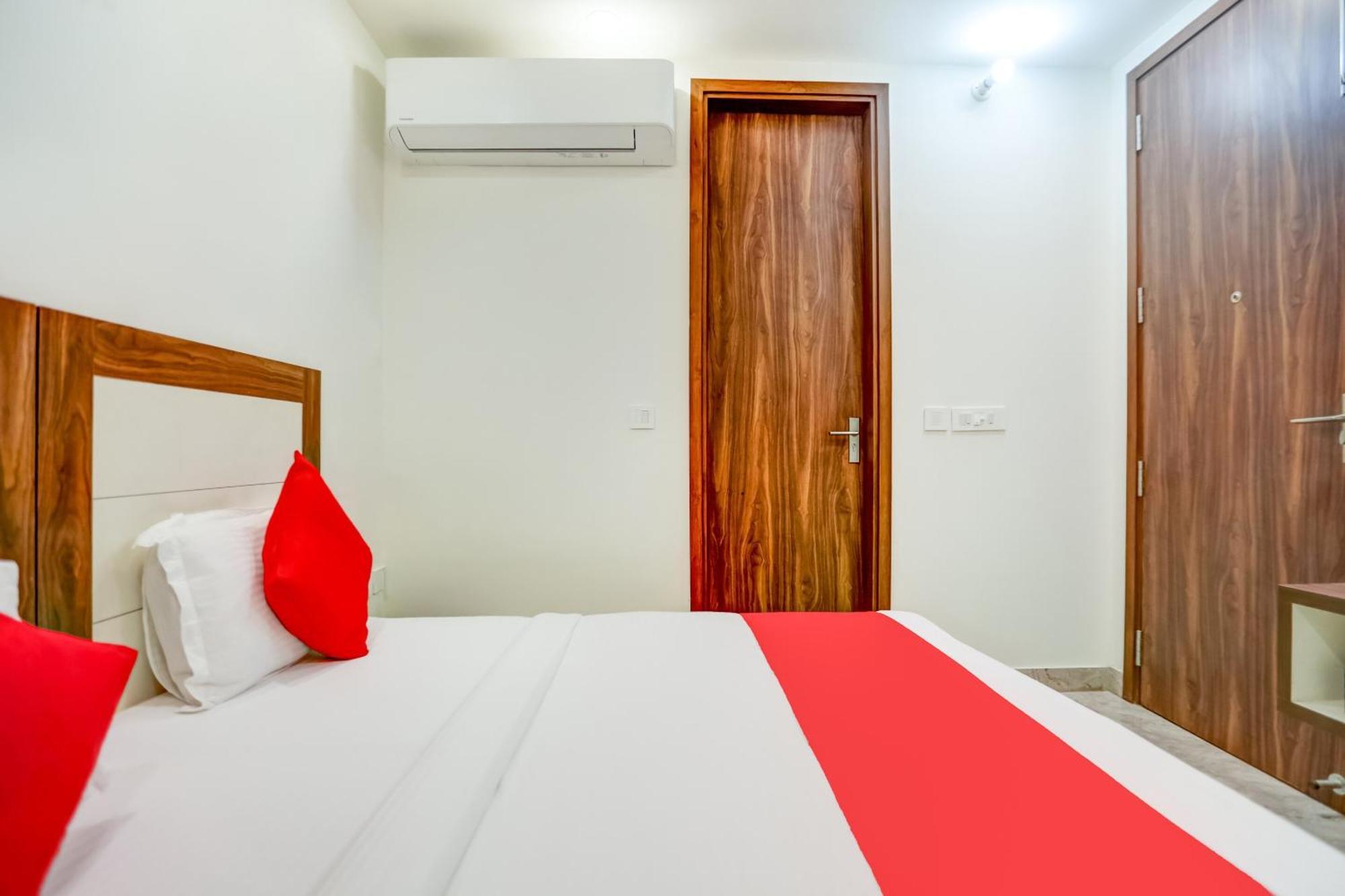 Flagship Happy Inn Delhi  Eksteriør bilde